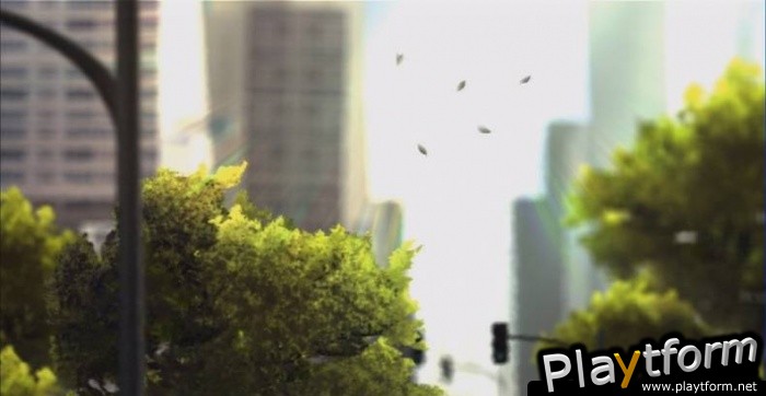 Flower (PlayStation 3)