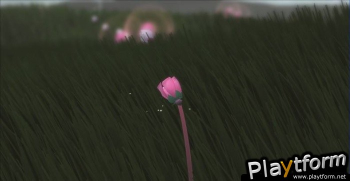 Flower (PlayStation 3)