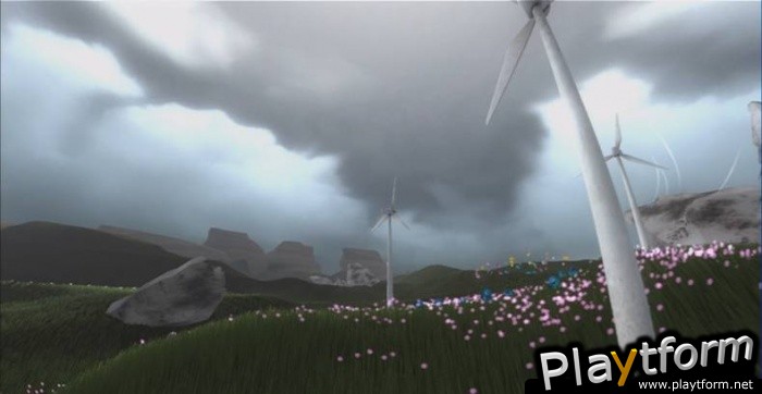 Flower (PlayStation 3)