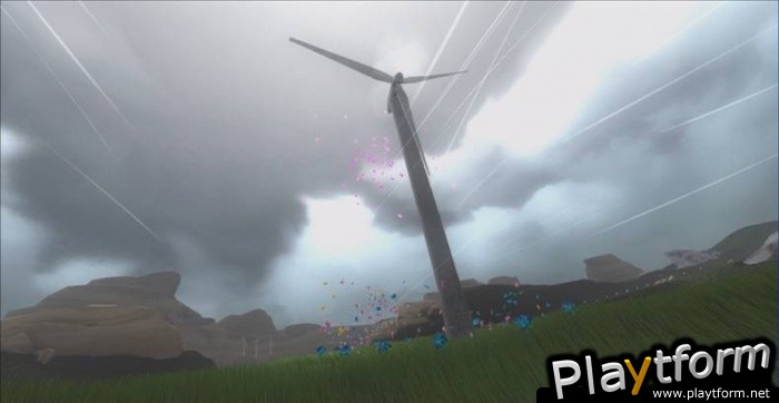 Flower (PlayStation 3)