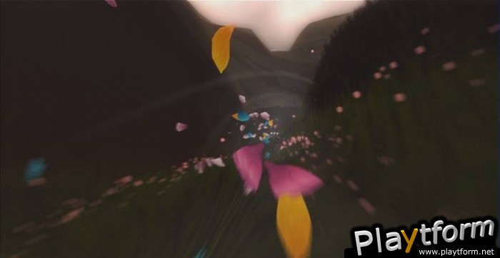 Flower (PlayStation 3)