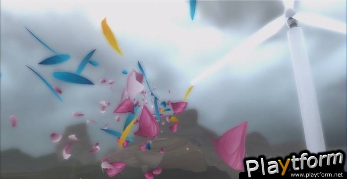 Flower (PlayStation 3)