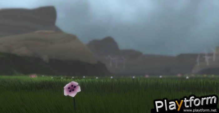 Flower (PlayStation 3)