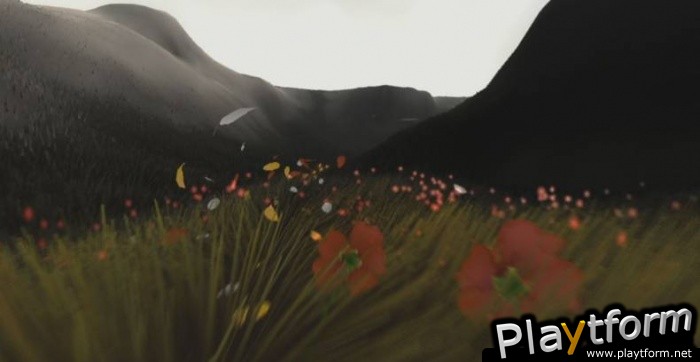 Flower (PlayStation 3)