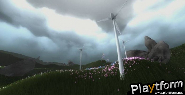 Flower (PlayStation 3)