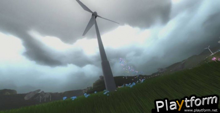 Flower (PlayStation 3)