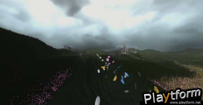 Flower (PlayStation 3)
