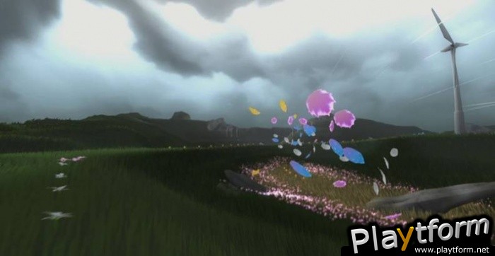 Flower (PlayStation 3)