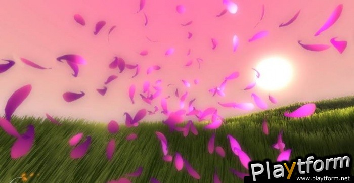Flower (PlayStation 3)