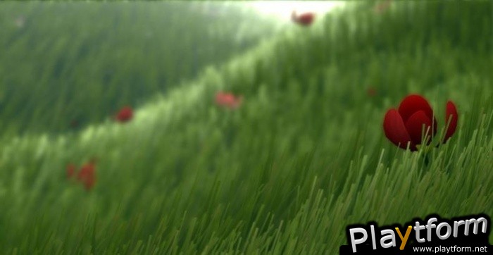 Flower (PlayStation 3)