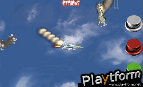 FIGHTER PILOT (iPhone/iPod)