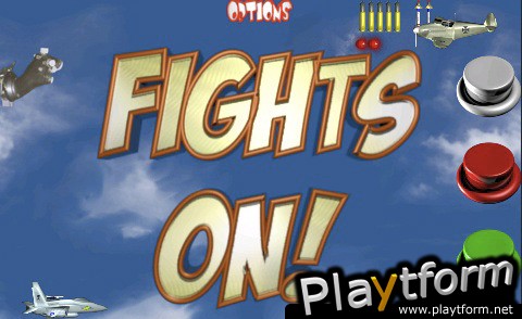 FIGHTER PILOT (iPhone/iPod)