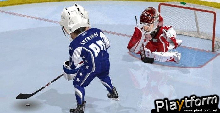 3 on 3 NHL Arcade (Xbox 360)