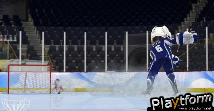 3 on 3 NHL Arcade (Xbox 360)