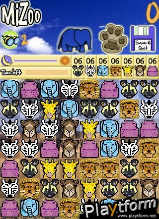 MiZoo (iPhone/iPod)