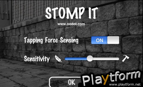 Stomp It (iPhone/iPod)