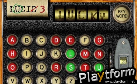 The Enigma Machine (iPhone/iPod)