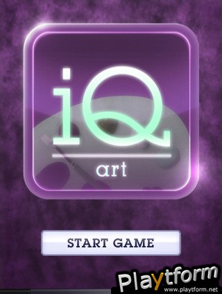 iQ Art Trivia (iPhone/iPod)