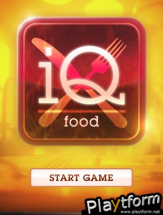 iQ Food Trivia (iPhone/iPod)