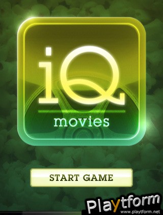 iQ Movies Trivia (iPhone/iPod)