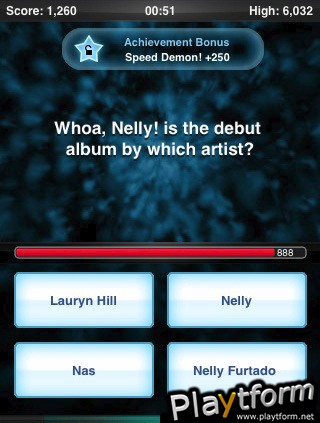 iQ Music Trivia (iPhone/iPod)