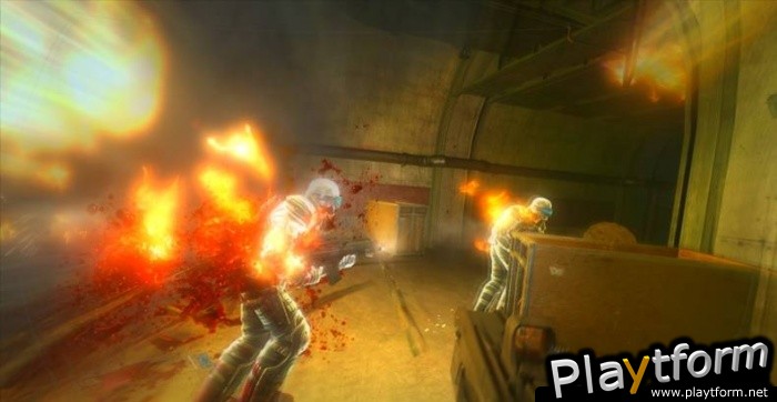 F.E.A.R. 2: Project Origin (PC)