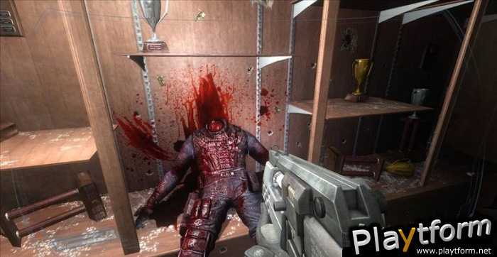 F.E.A.R. 2: Project Origin (PC)