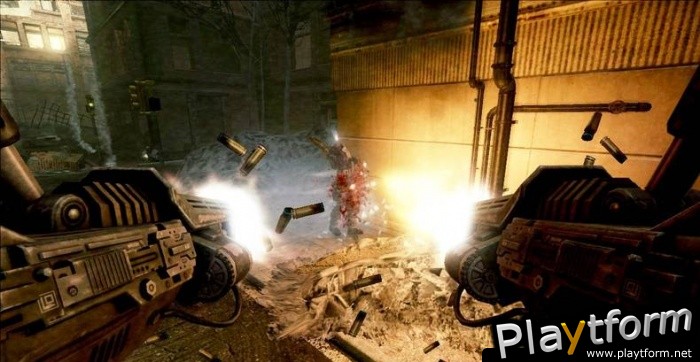 F.E.A.R. 2: Project Origin (PC)