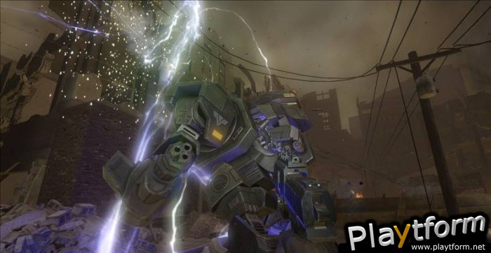 F.E.A.R. 2: Project Origin (PC)