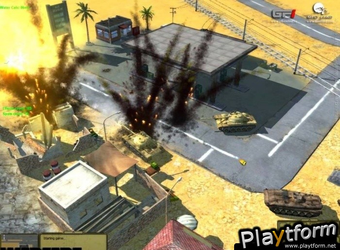Warfare (PC)
