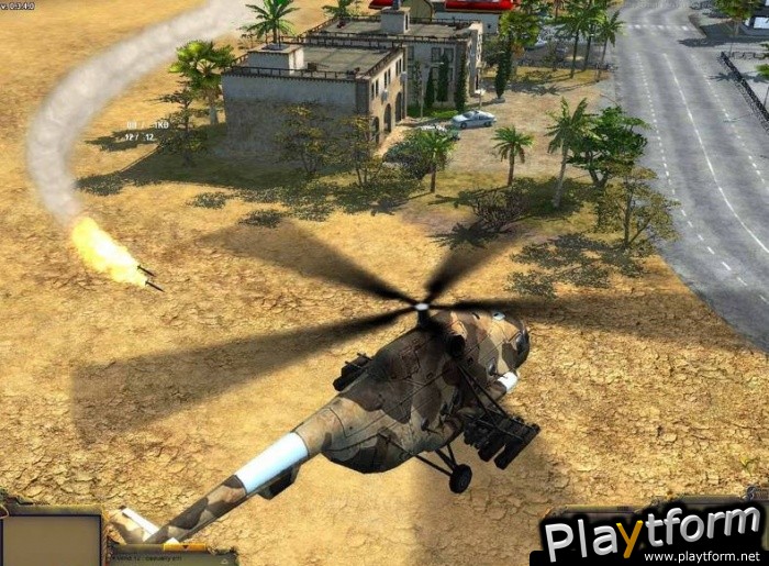 Warfare (PC)
