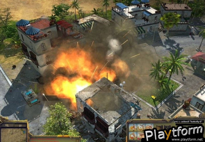Warfare (PC)