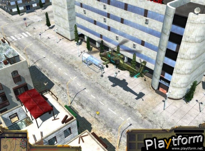 Warfare (PC)
