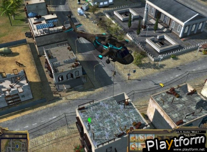 Warfare (PC)