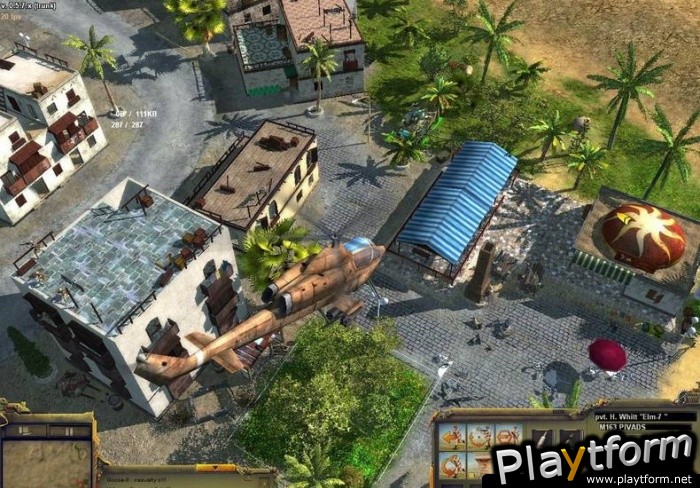 Warfare (PC)