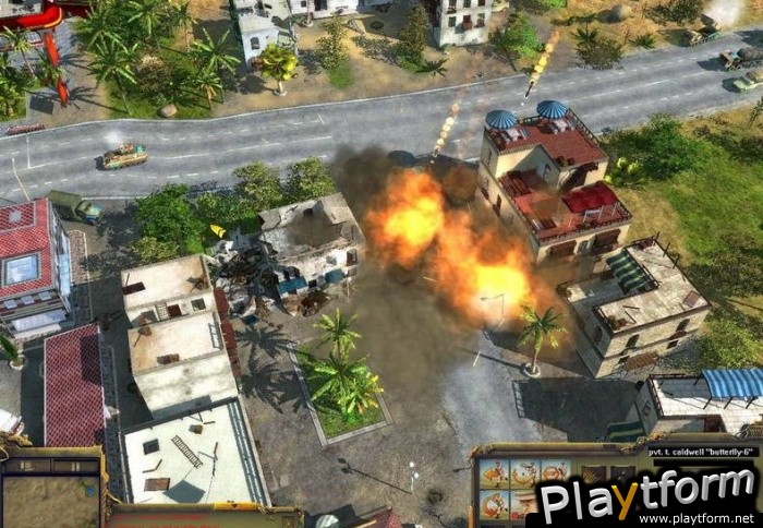 Warfare (PC)