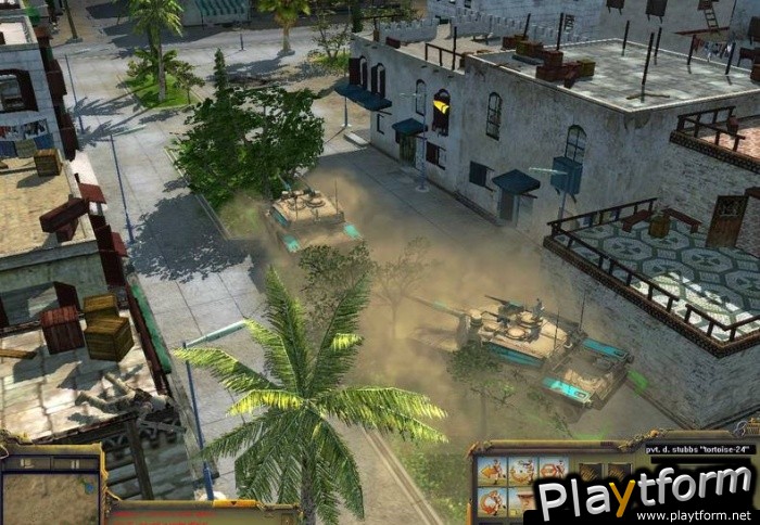 Warfare (PC)