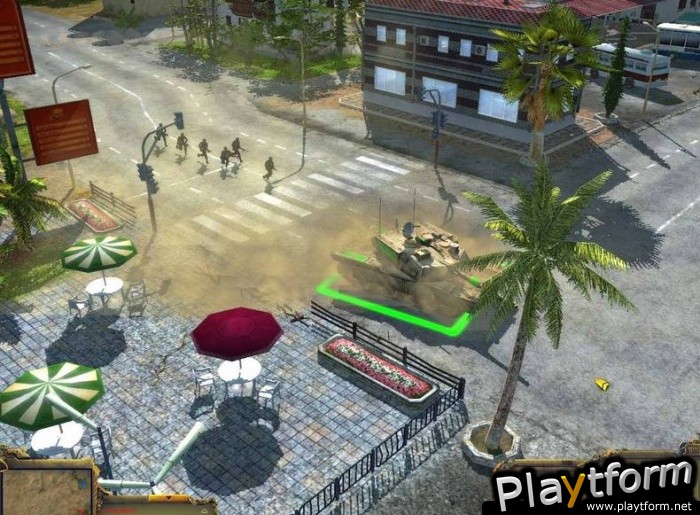 Warfare (PC)