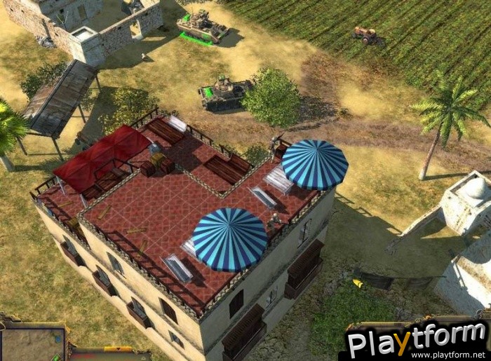 Warfare (PC)