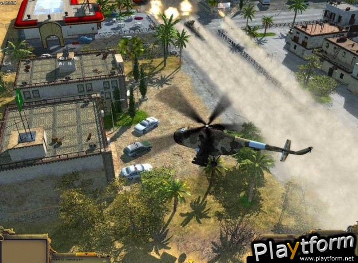 Warfare (PC)