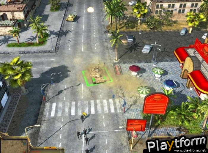 Warfare (PC)