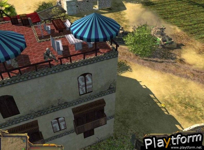 Warfare (PC)
