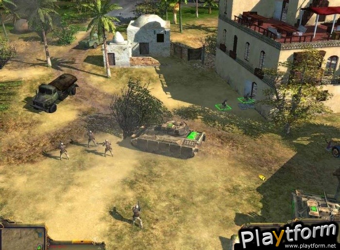 Warfare (PC)