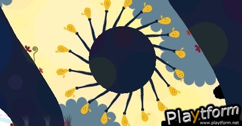 LocoRoco 2 (PSP)