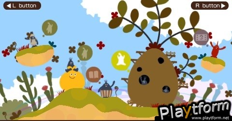 LocoRoco 2 (PSP)
