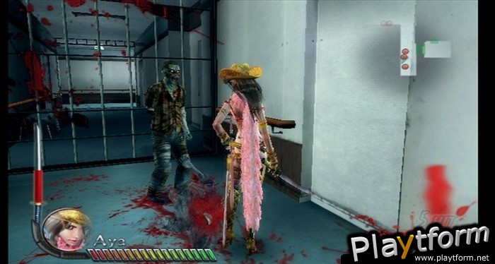 Onechanbara: Bikini Zombie Slayers (Wii)