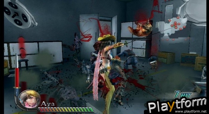 Onechanbara: Bikini Zombie Slayers (Wii)