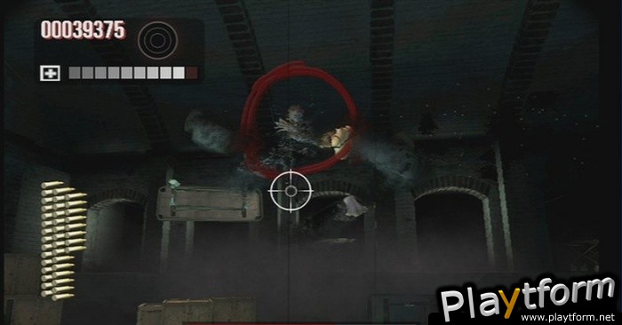 The House of the Dead: Overkill (Wii)