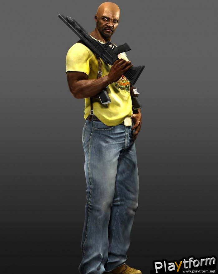 The House of the Dead: Overkill (Wii)