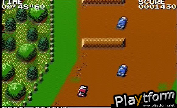 Retro Game Challenge (DS)